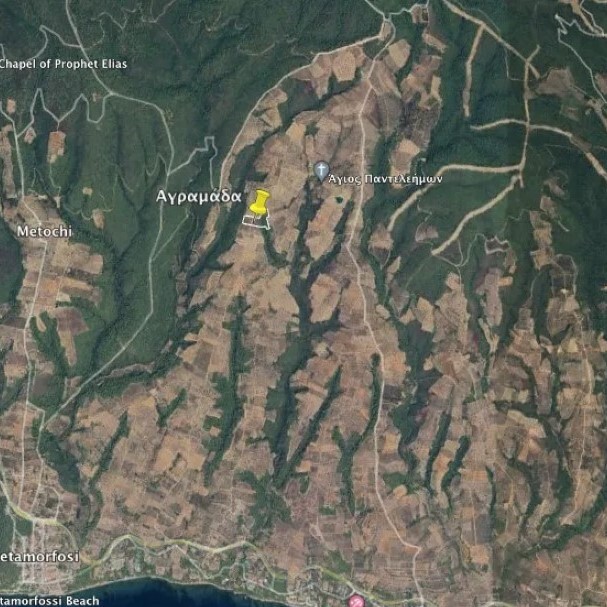 Land in Sithonia, Chalkidiki, Greece – 60745