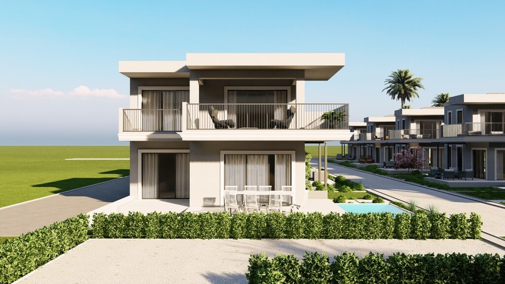 3 bedroom Villa in Orfano, Kavala Prefecture, Greece – 60743