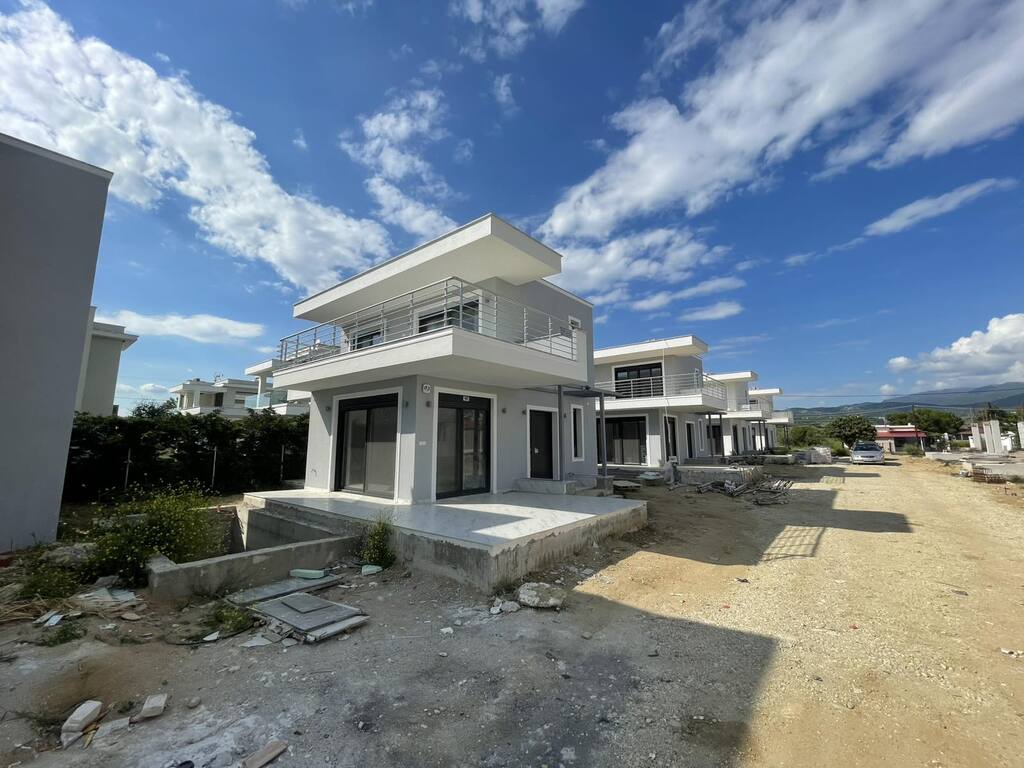 3 bedroom Villa in Orfano, Kavala Prefecture, Greece – 60743