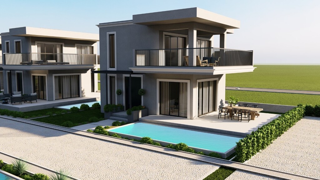 3 bedroom Villa in Orfano, Kavala Prefecture, Greece – 60743