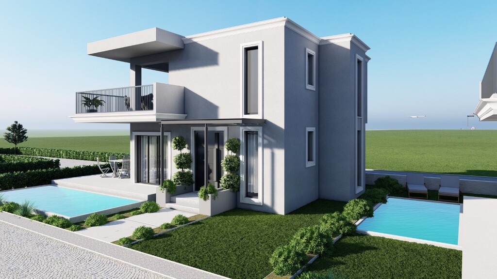 3 bedroom Villa in Orfano, Kavala Prefecture, Greece – 60743