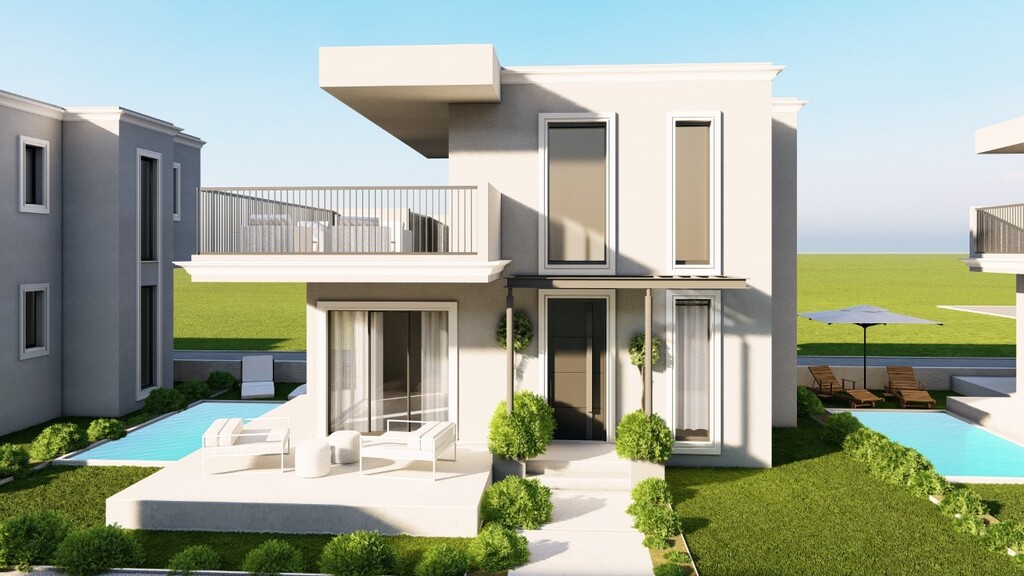 3 bedroom Villa in Orfano, Kavala Prefecture, Greece – 60743