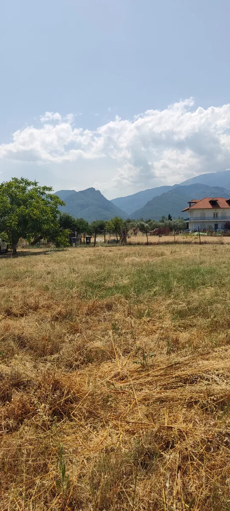 Land in Easts Olimpos, Pieria Prefecture, Greece – 60742