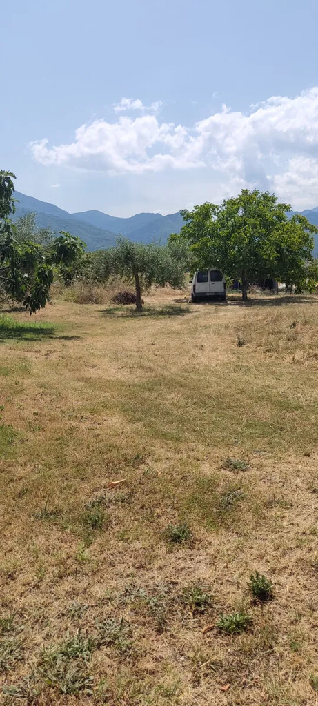 Land in Easts Olimpos, Pieria Prefecture, Greece – 60742