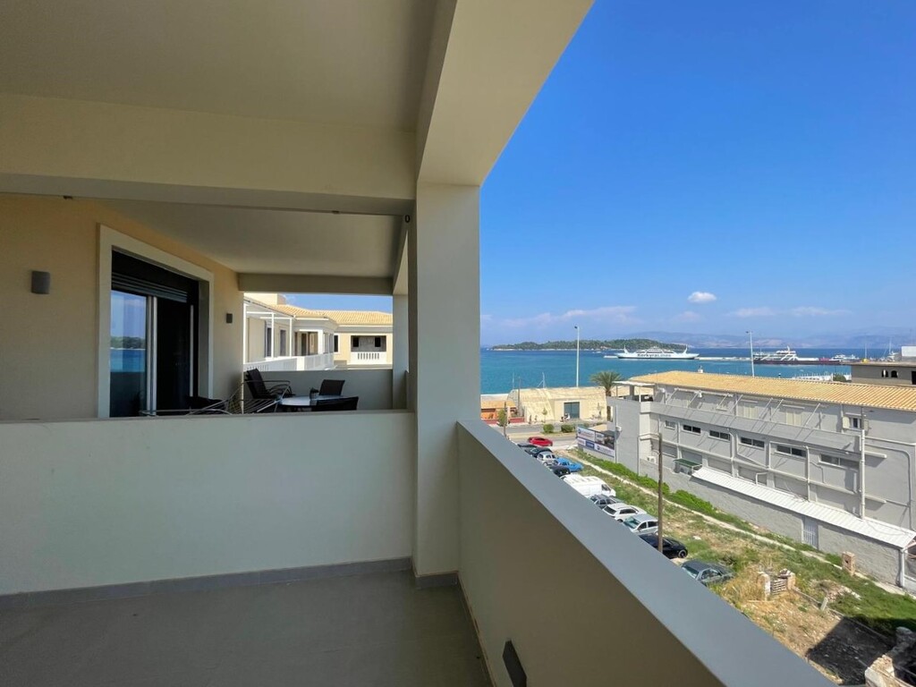 3 bedroom Flat in Corfu, Corfu Prefecture, Greece – 60732