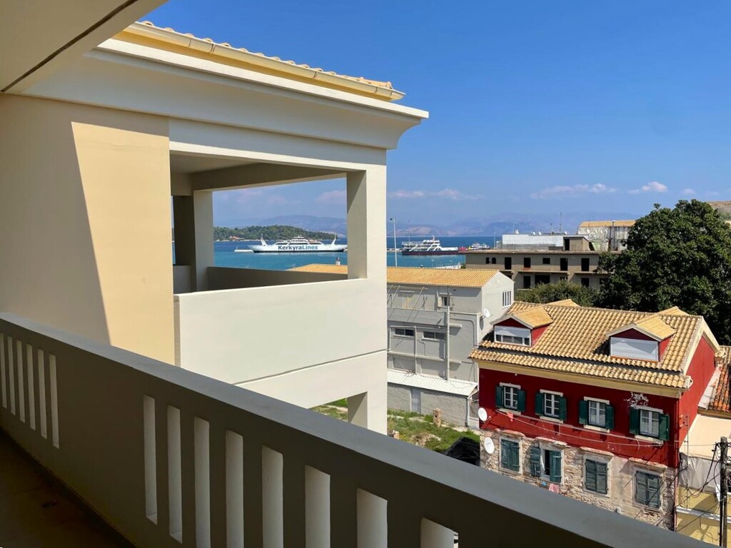 3 bedroom Flat in Corfu, Corfu Prefecture, Greece – 60732