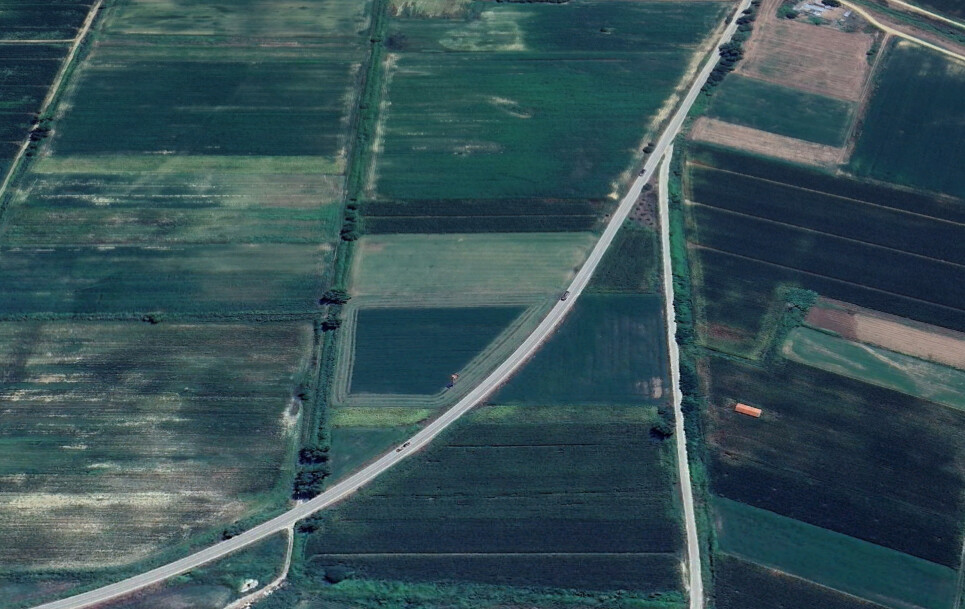 Land in Nigrita, Serres Prefecture, Greece – 60731