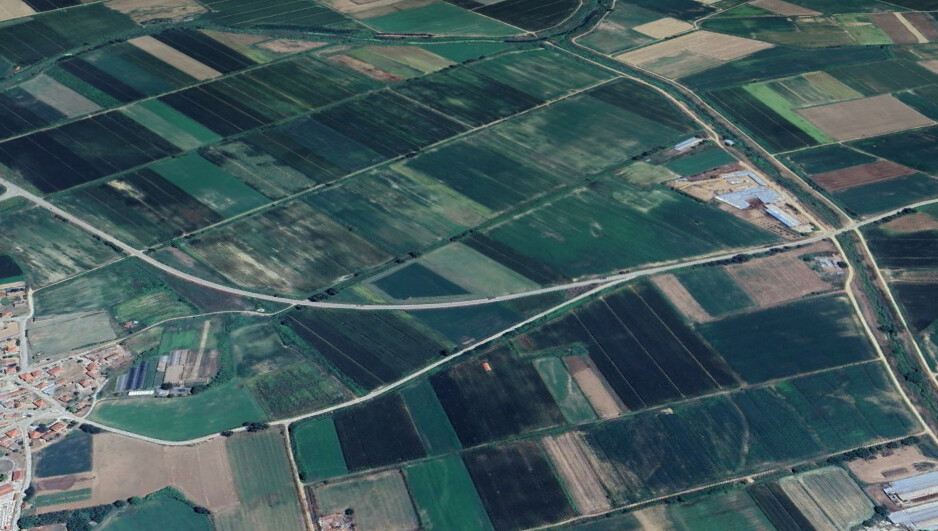 Land in Nigrita, Serres Prefecture, Greece – 60731