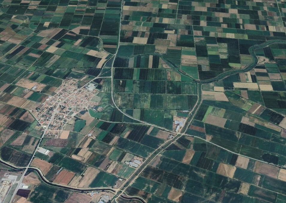 Land in Nigrita, Serres Prefecture, Greece – 60731