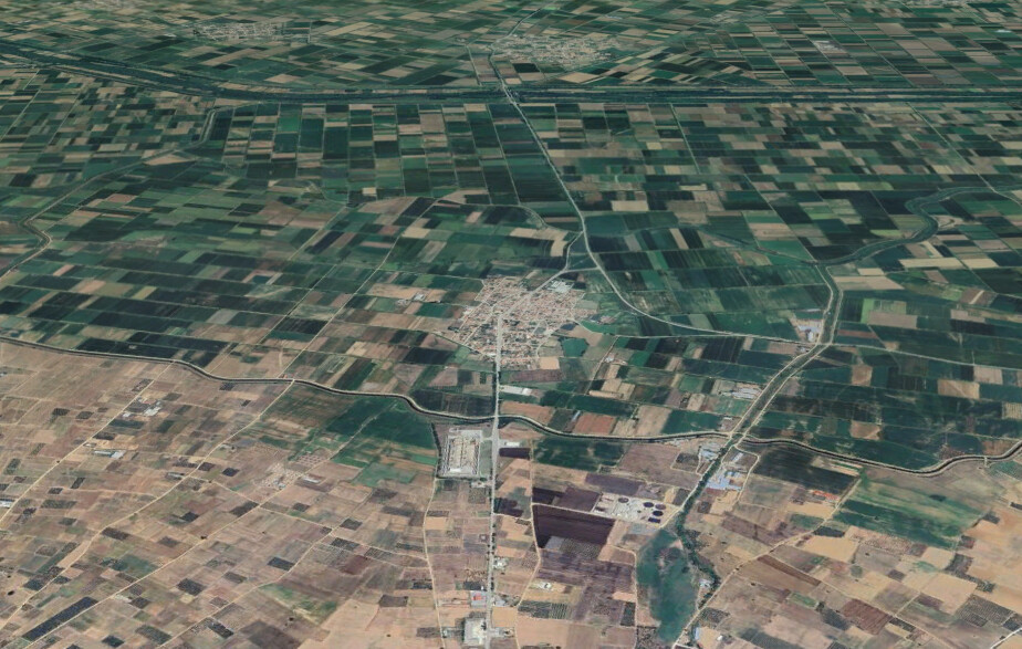 Land in Nigrita, Serres Prefecture, Greece – 60729