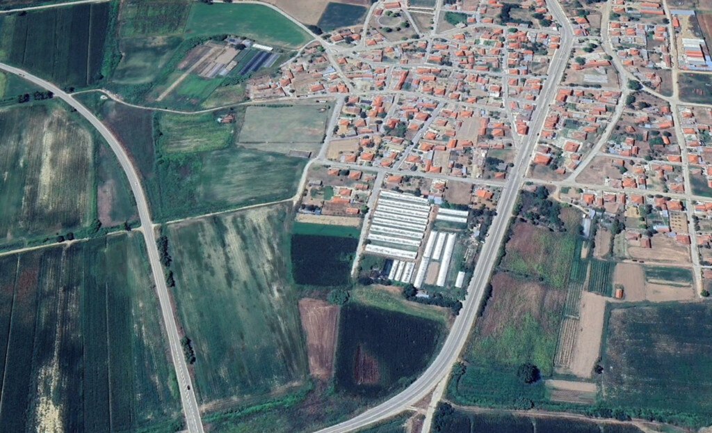 Land in Nigrita, Serres Prefecture, Greece – 60729