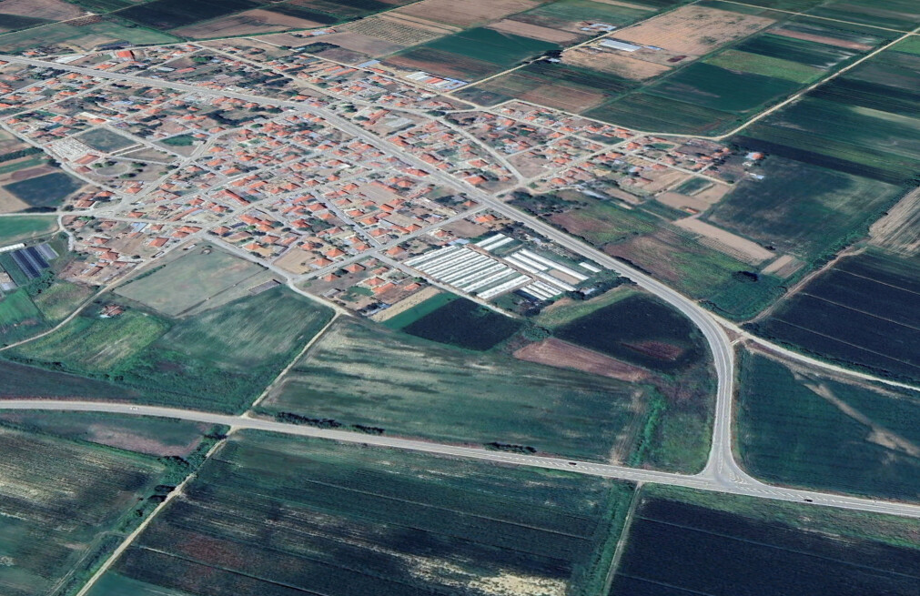 Land in Nigrita, Serres Prefecture, Greece – 60729