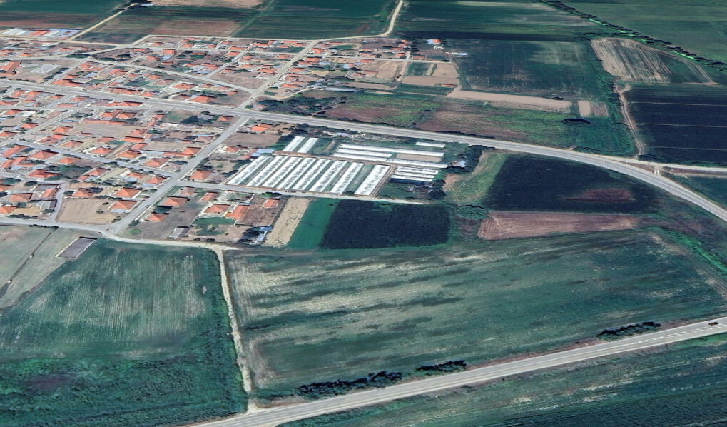 Land in Nigrita, Serres Prefecture, Greece – 60729