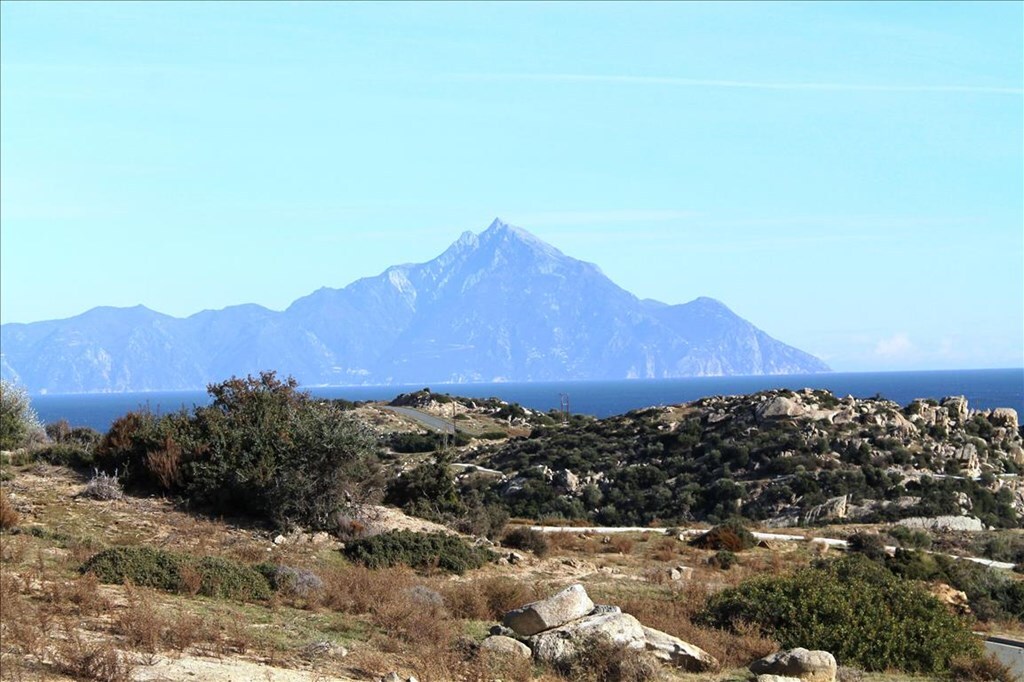 Land in Sithonia, Chalkidiki, Greece – 60728