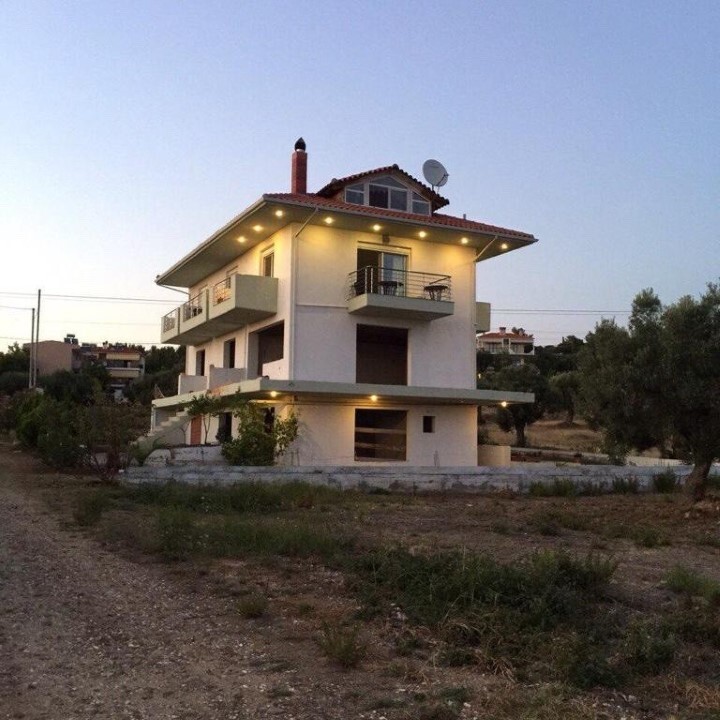 4 bedroom Building in Poligiros, Chalkidiki, Greece – 60727