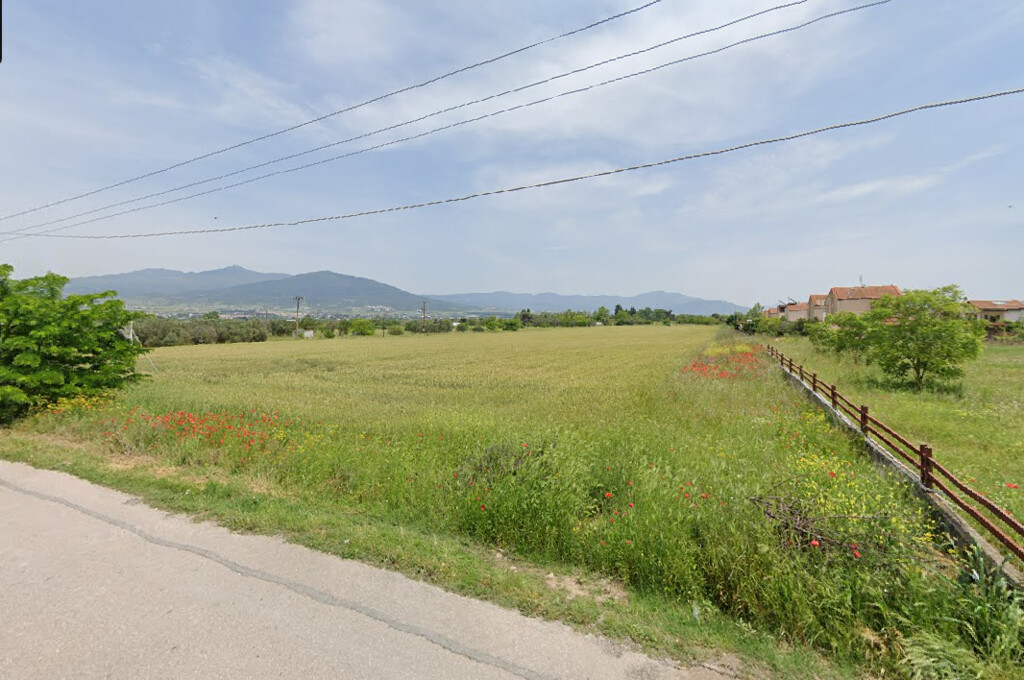 Land in Thermi, Thessaloniki – Suburbs, Greece – 60725