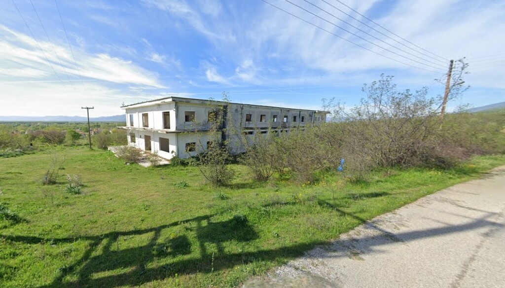 Building in Petritsi, Serres Prefecture, Greece – 60723