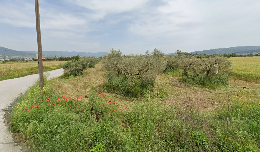 Land in Thermi, Thessaloniki – Suburbs, Greece – 60722