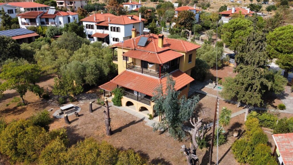 4 bedroom Villa in Sithonia, Chalkidiki, Greece – 60714