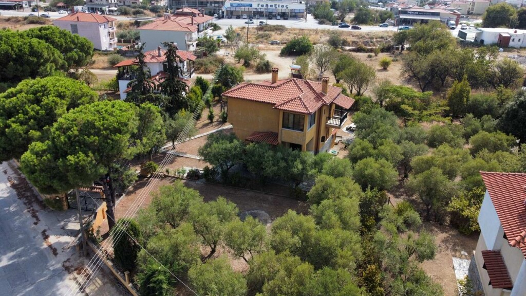4 bedroom Villa in Sithonia, Chalkidiki, Greece – 60714
