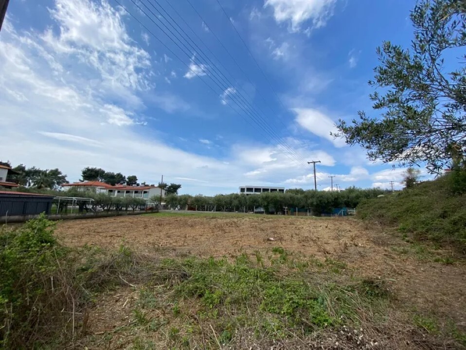Land in Sithonia, Chalkidiki, Greece – 60709