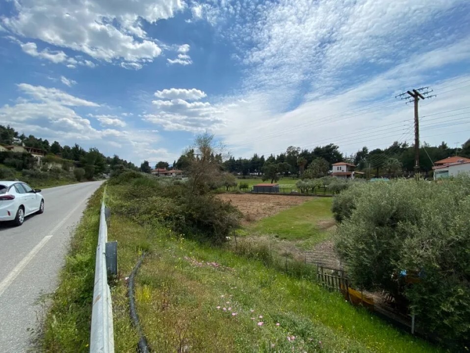 Land in Sithonia, Chalkidiki, Greece – 60709