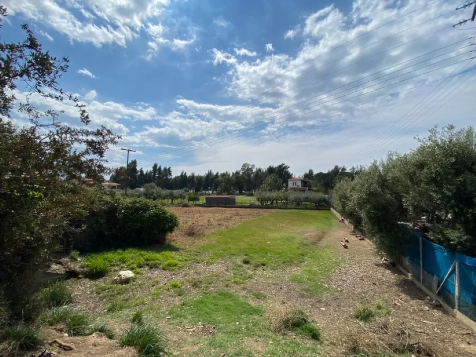 Land in Sithonia, Chalkidiki, Greece – 60709