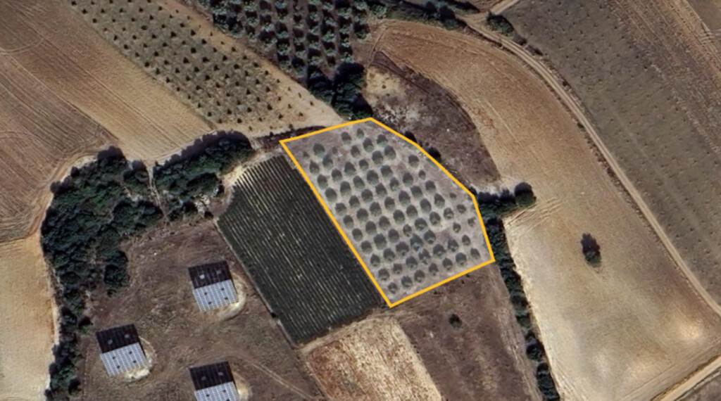 Land in Nea Propontida, Chalkidiki, Greece – 60696