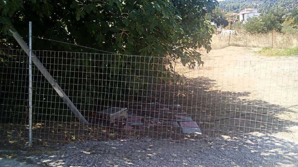 Land in Sithonia, Chalkidiki, Greece – 60695