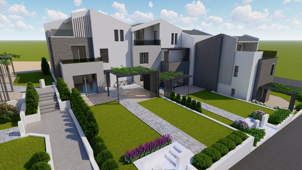 4 bedroom Complex in Sithonia, Chalkidiki, Greece – 60694
