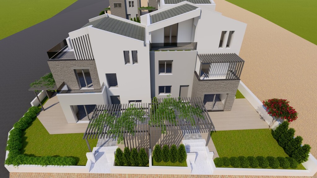 4 bedroom Complex in Sithonia, Chalkidiki, Greece – 60694