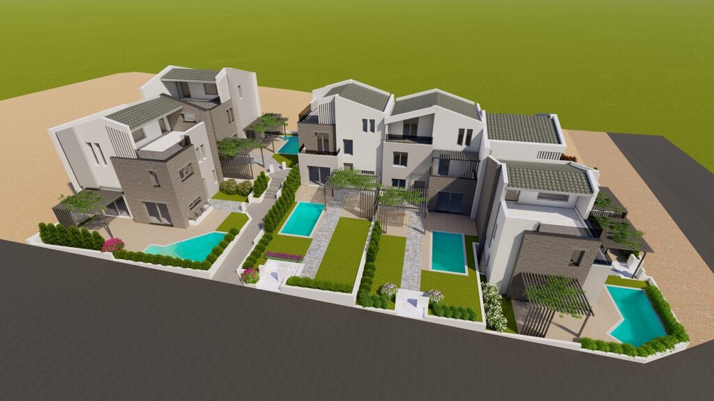 4 bedroom Complex in Sithonia, Chalkidiki, Greece – 60694