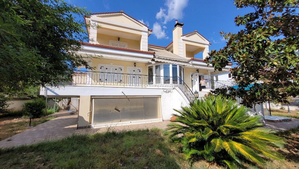 4 bedroom Detached house in Vasilika, Thessaloniki – Suburbs, Greece – 60692