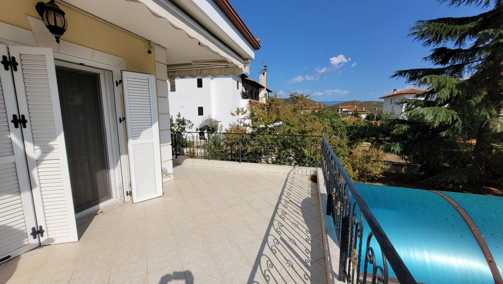 4 bedroom Detached house in Vasilika, Thessaloniki – Suburbs, Greece – 60692