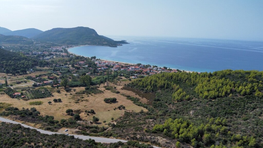Land in Sithonia, Chalkidiki, Greece – 60687