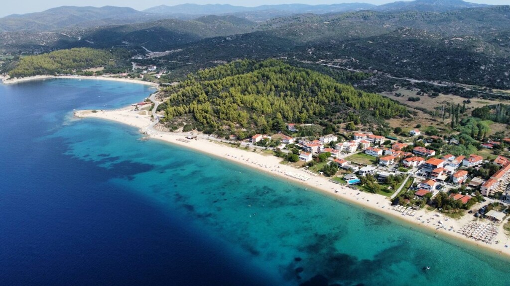 Land in Sithonia, Chalkidiki, Greece – 60687