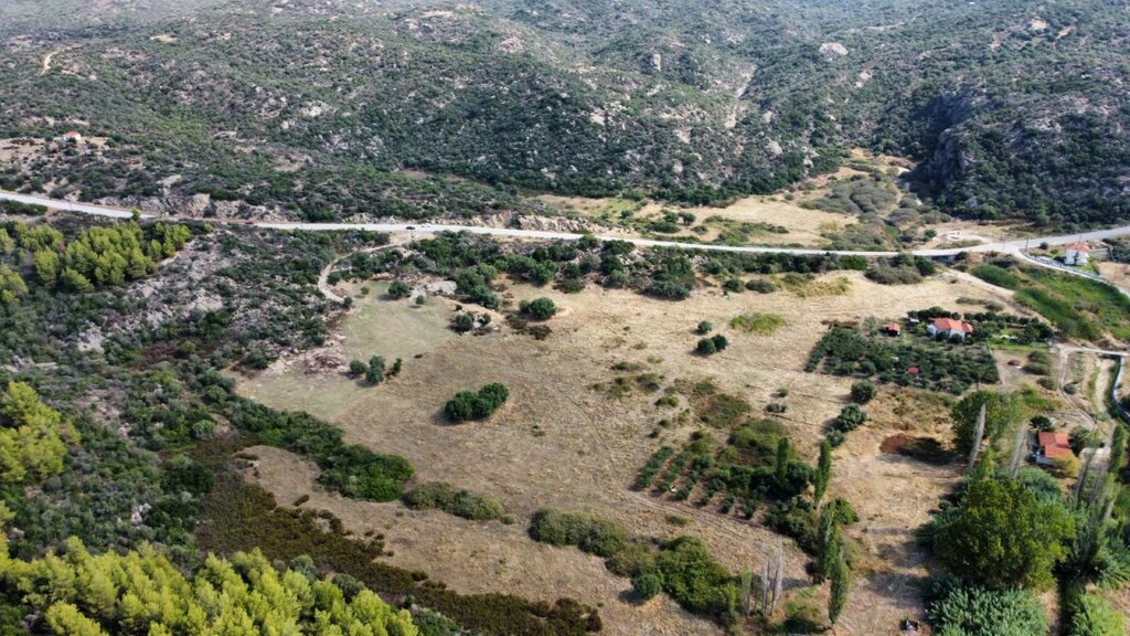 Land in Sithonia, Chalkidiki, Greece – 60687