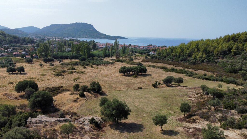 Land in Sithonia, Chalkidiki, Greece – 60687