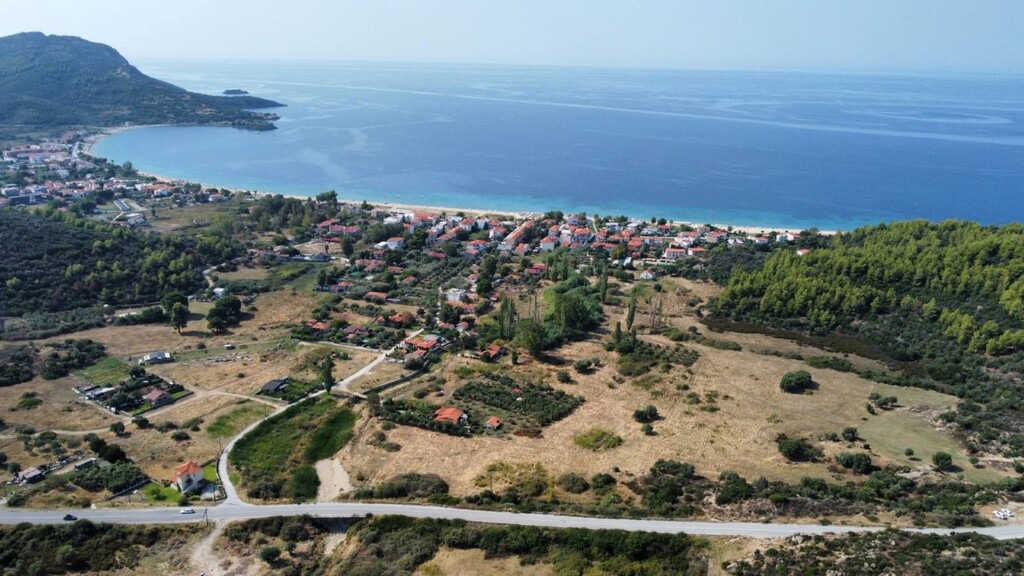 Land in Sithonia, Chalkidiki, Greece – 60687