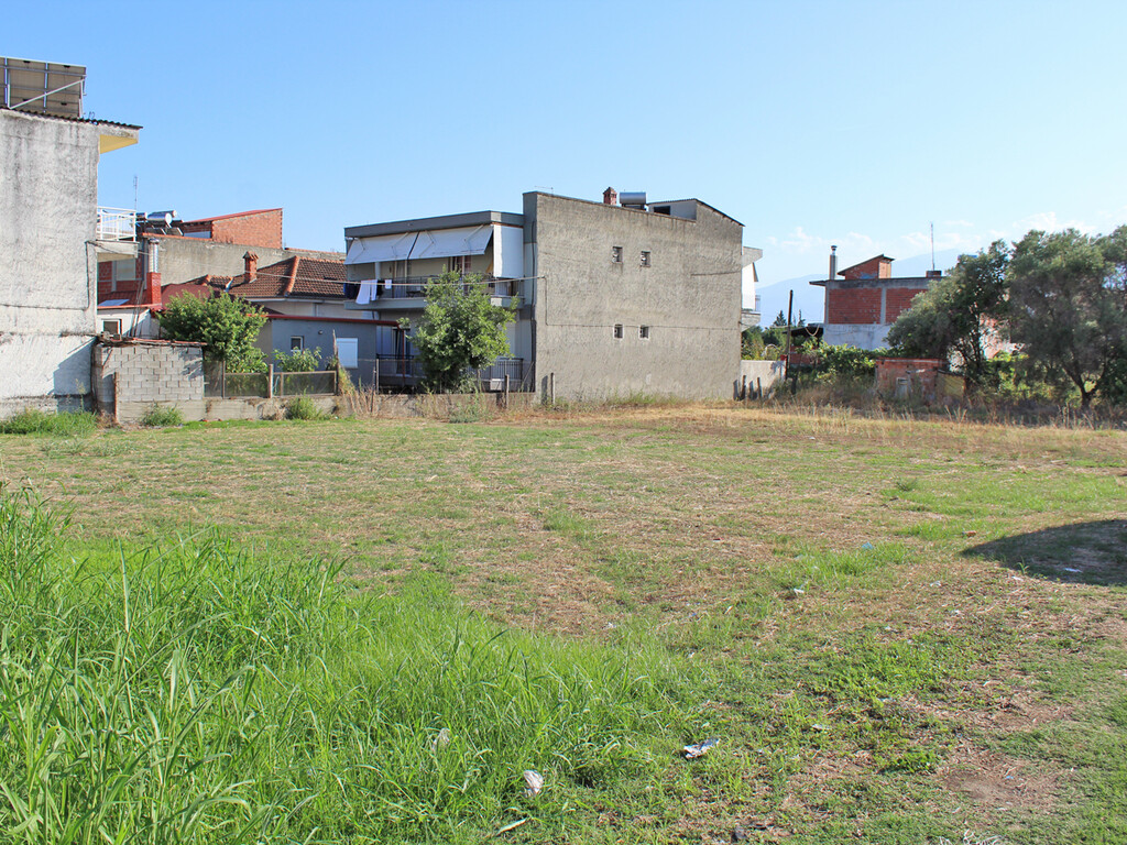 Land in Paralia, Pieria Prefecture, Greece – 60663