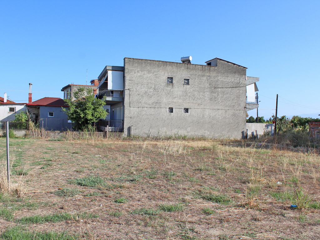 Land in Paralia, Pieria Prefecture, Greece – 60663