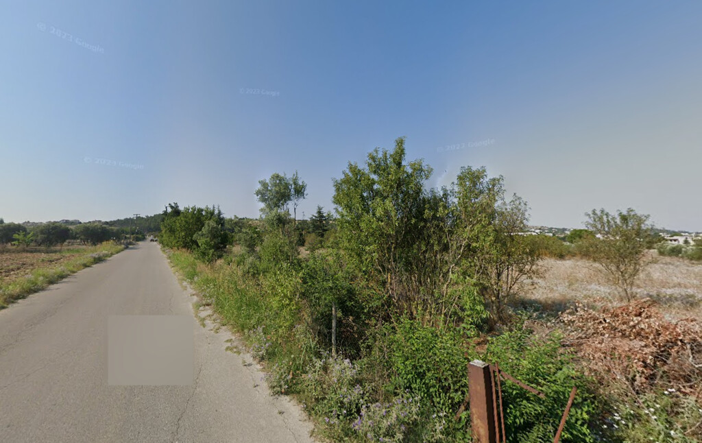 Land in Thermi, Thessaloniki – Suburbs, Greece – 60652