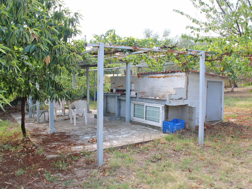 Land in Methoni, Pieria Prefecture, Greece – 60651