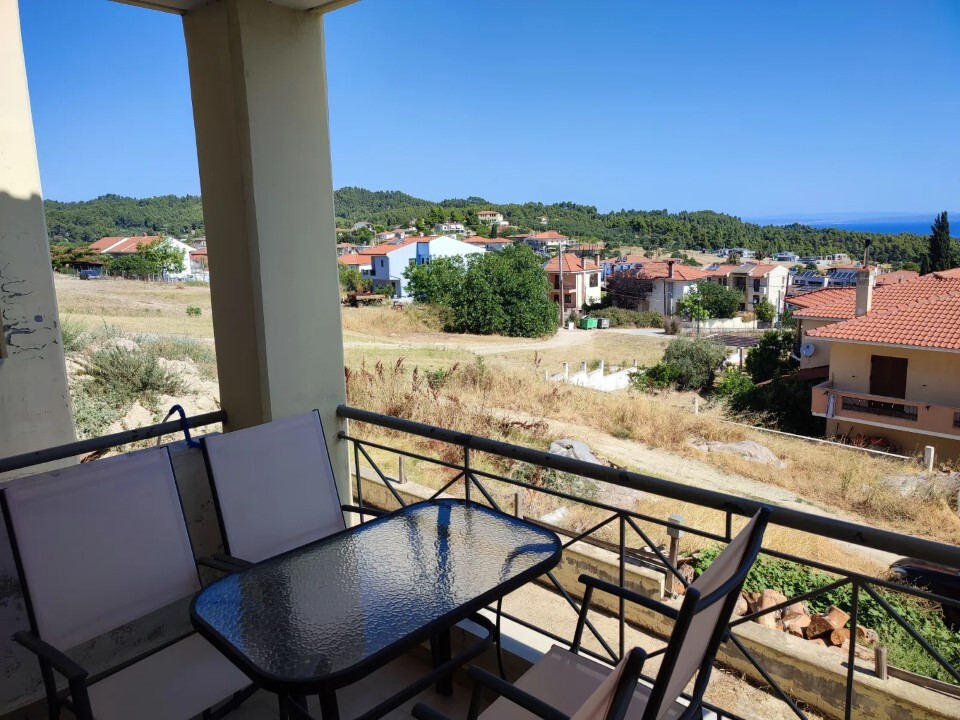 2 bedroom Flat in Kassandra, Chalkidiki, Greece – 60649