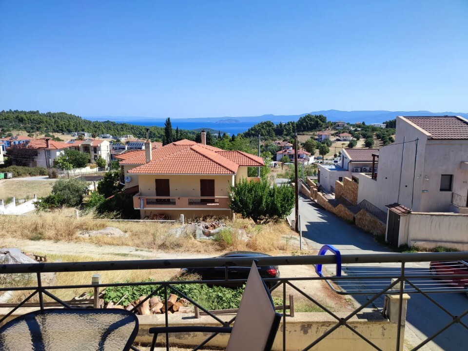 2 bedroom Flat in Kassandra, Chalkidiki, Greece – 60649