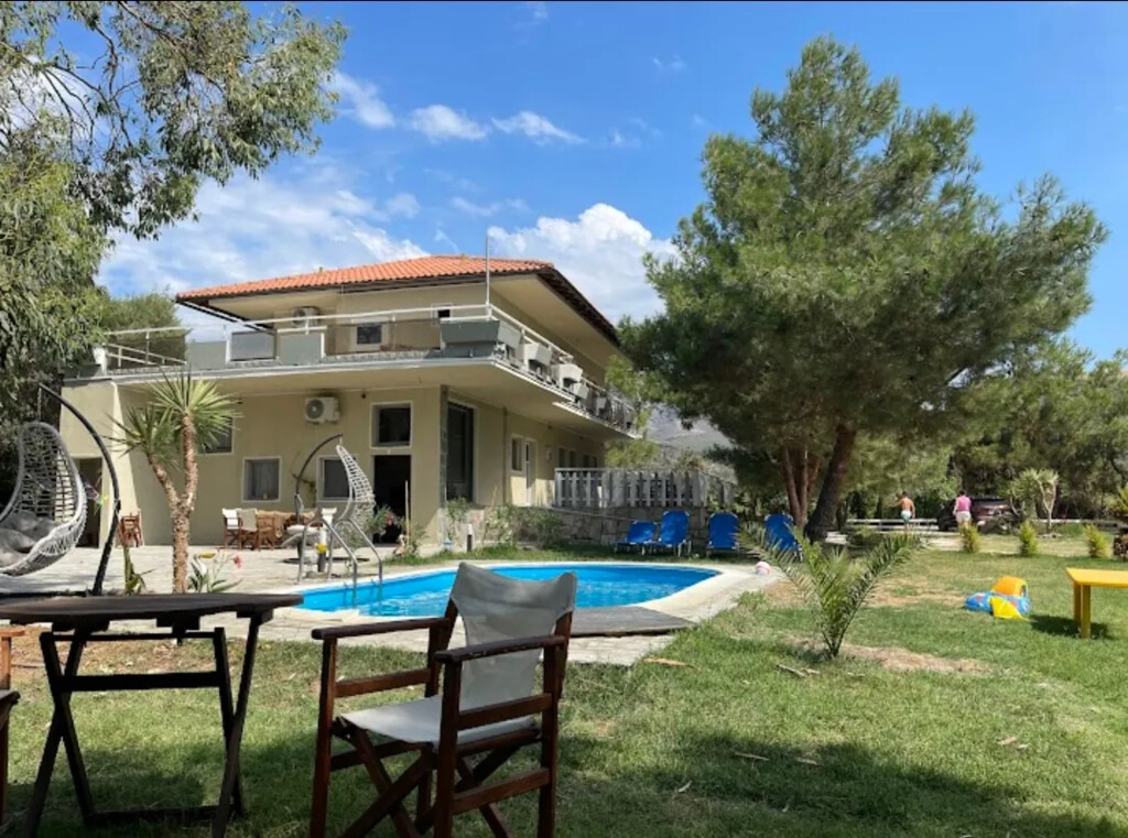 Hotel in Thasos, Kavala Prefecture, Greece – 60637