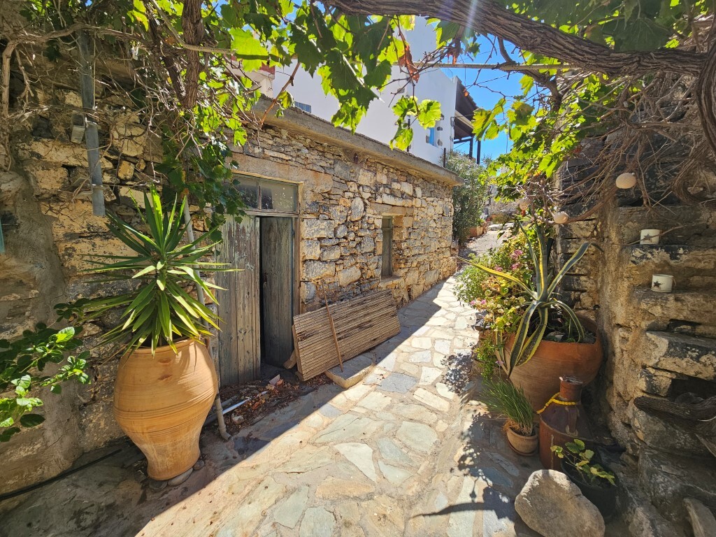 1 bedroom Detached house in Elounda, Lasithi Prefecture, Greece – 60635