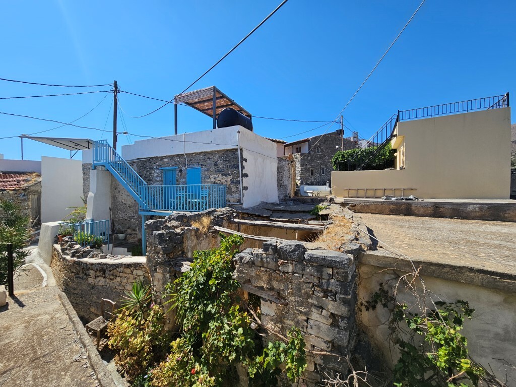 1 bedroom Detached house in Elounda, Lasithi Prefecture, Greece – 60635
