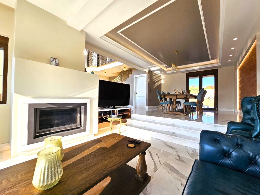 5 bedroom Villa in Gouves, Heraklion Prefecture, Greece – 60634