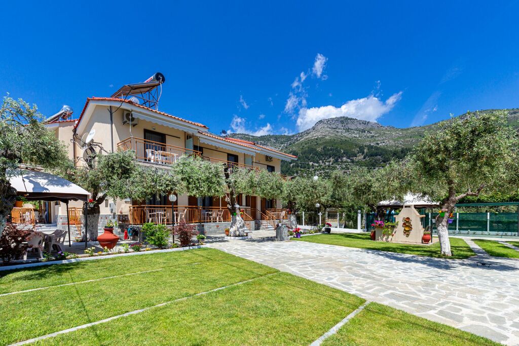 Hotel in Thasos, Kavala Prefecture, Greece – 60633